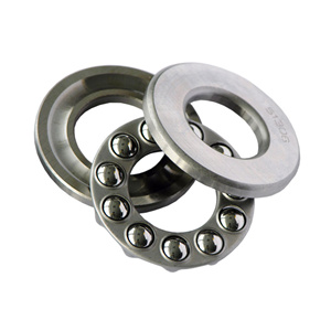 Thrust Ball Bearings